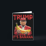 Carte Trump, c'est de la banane pour l'échelle<br><div class="desc">Trump,  c'est de la banane pour l'échelle</div>