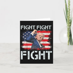 Carte Trump Combat Combattre Les Signaux Trump Aux Améri