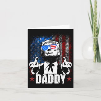Carte Trump Daddy 2025 Official Trump Daddy 3