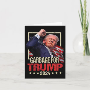 Carte Trump Élections 2024 Dépouille Pour Trump Vote Tru