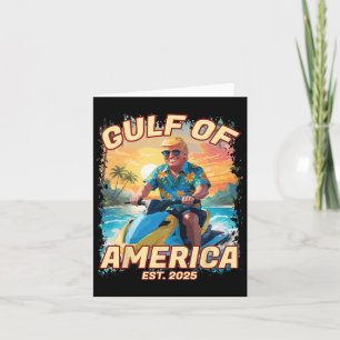 Carte Trump Gulf Of Usa 2025 Funny 47th Pro Trump Mexico