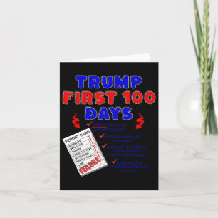 Carte Trump Les 100 Premiers Jours Dernier Sondage Prési