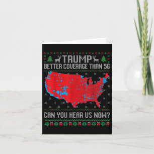 Carte Trump Meilleure Couverture Que 5g Pouvez-Vous Nous