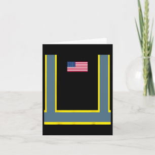 Carte Trump Orange Vest Rendre Garbyge Grande Encore Drô