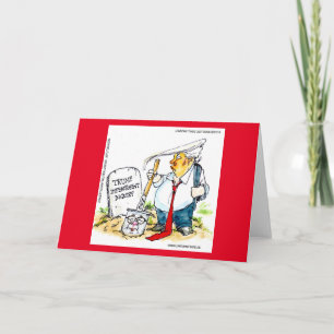 Carte Trump Réduit L'Empeachment Barr A Rick London