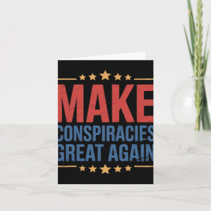 Carte Trump rend les conspirations superbes à nouveau 4
