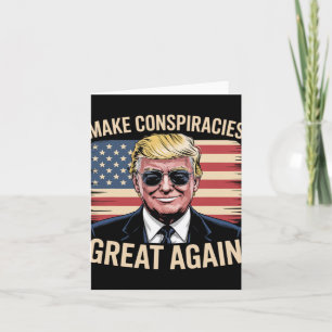 Carte Trump rend les conspirations superbes à nouveau 7