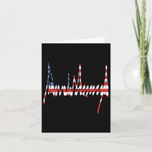 Carte Trump Signature Usa Mega 47e Président Pro-trump