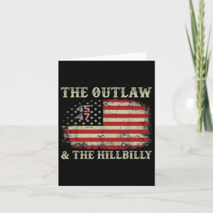 Carte Trump Vance 2024 Donald Trump J.d. Vance Outlaw An