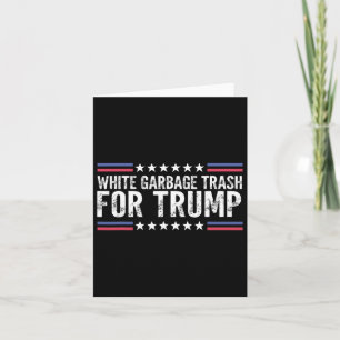 Carte Trump Voter Trump Pour Presi
