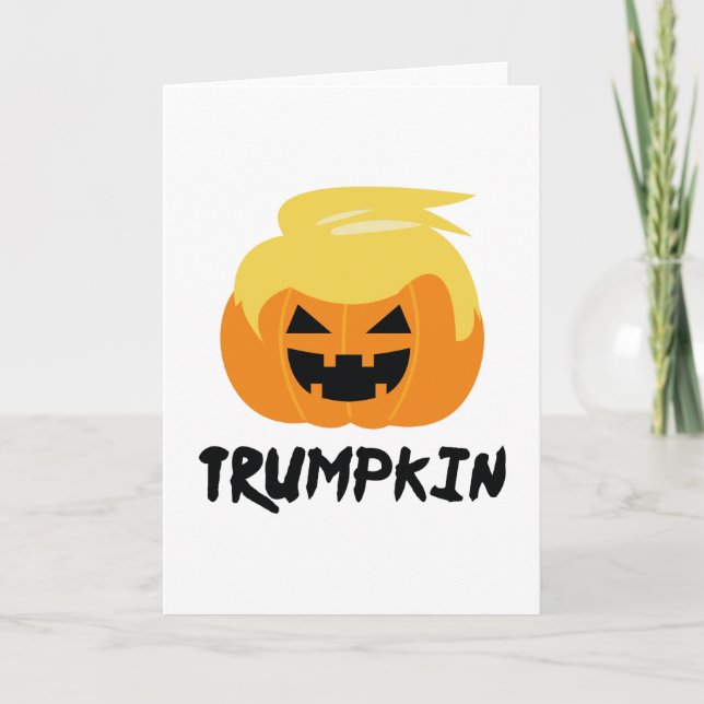 Carte Trumpkin (Devant)