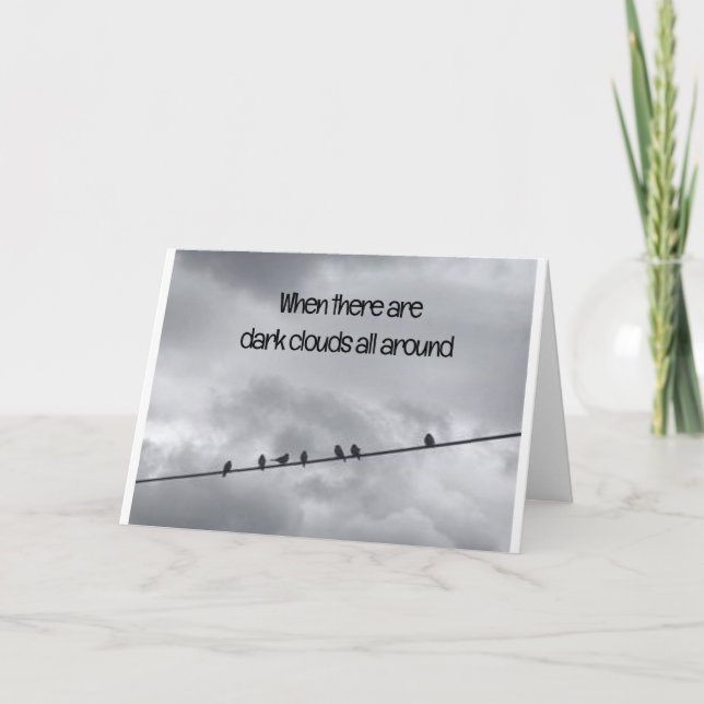CARTE TU AS TOUJOURS "MOI POUR UN AMI" (Devant)