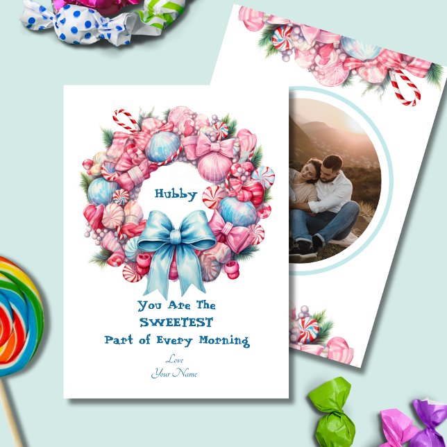 Carte Tu es le plus doux (Créateur téléchargé)