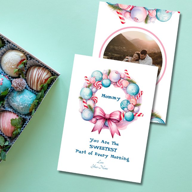 Carte Tu es le plus gentil (Créateur téléchargé)