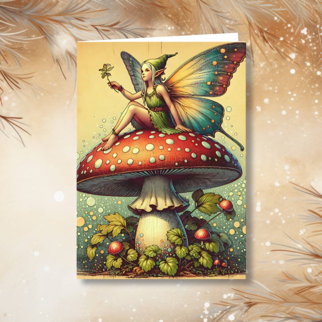 Carte Tu M'As Traversé L'Esprit Aujourd'Hui | Amitié (Créateur téléchargé)