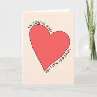 Tu M'As Volé Le Coeur Maintenant Je Tire Tes Couve