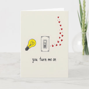 Carte Tu Me Fais Craquer D'amour