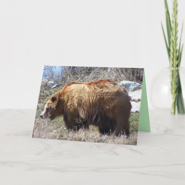 Carte Tu me manques (Devant)