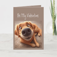 Tu sais combien je t'aime Chien Mignon 