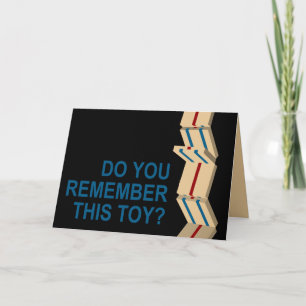 Carte tu te souviens de l'échelle de jacob