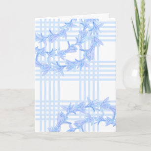 Carte Tubarose + Impression Palaka