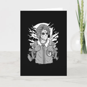 Carte Tueur de clowns