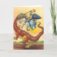 tueur de dragon