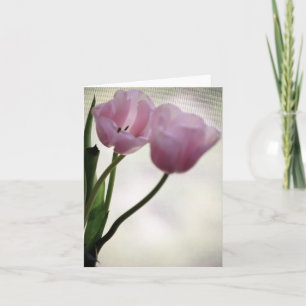 Carte Tulipes 3265