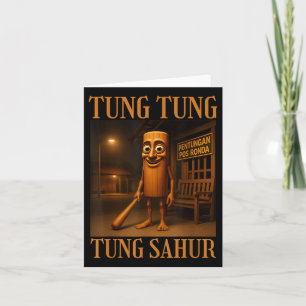 Carte Tung Tung Sahur