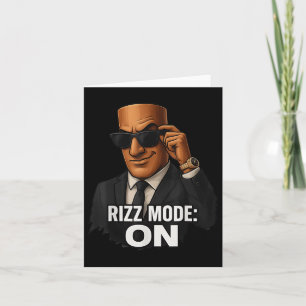 Carte Tung Tung Tung Sahur Rizz Mode Sur Italien Brainro