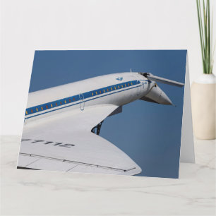 Carte Tupolev TU-144