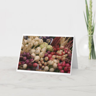Carte Turnips