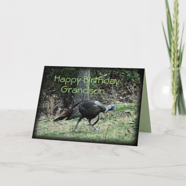 Carte Turquie 6332-1 personnaliser à toute occasion (Devant)