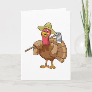 Carte Turquie en tant qu'agriculteur