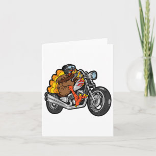 Carte Turquie équitation moto Thanksgiving Day Cool Fal