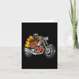 Carte Turquie équitation moto Thanksgiving Day Cool Fal