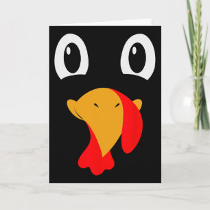 Carte Turquie Face Tee - shirt Enfants Drôle Halloween T