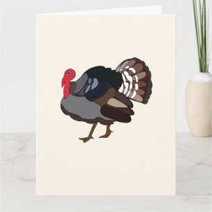 Carte Turquie Oiseau Turquie