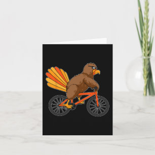 Carte Turquie vélo vélo d'appartement Thanksgiving Day C