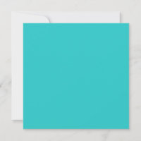 Turquoise clair couleur unie aquamarine cyan