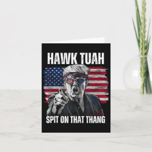 Carte Tush Spit Sur Cette Chose Drôle 2