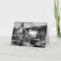 Tuskegee Airmen, 1945