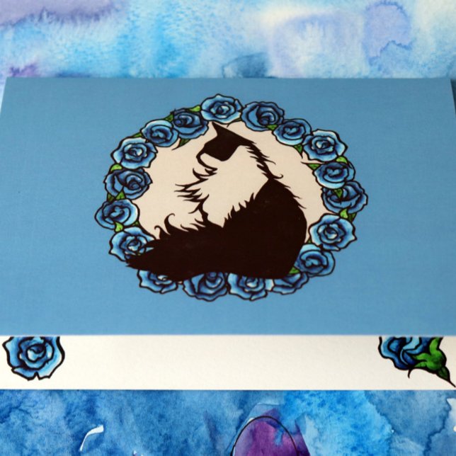 Carte Tuxedo Cat (Créateur téléchargé)