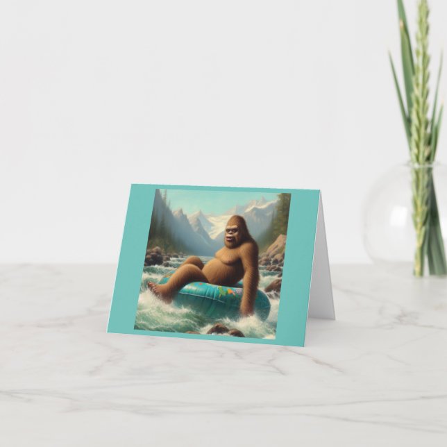 Carte Tuyauterie Bigfoot (Devant)