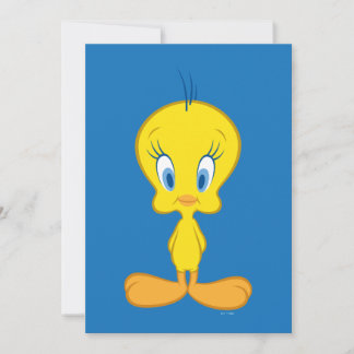 Carte TWEETY™ | Petit Oiseau Innocent
