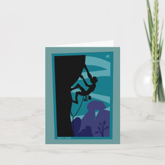 Carte Twilight Climber Card (Devant)