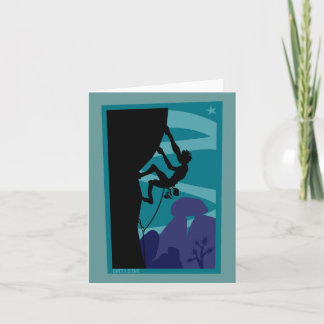 Carte Twilight Climber Card