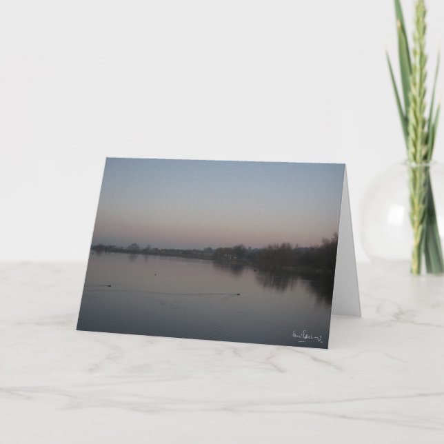 Carte Twilight, Harthill Ponds, Harthill avec Woodall. (Devant)