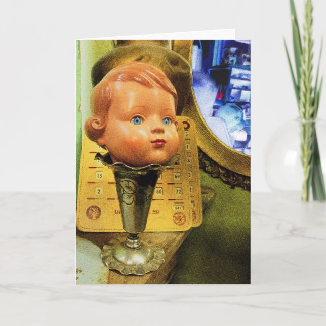 Carte Twilight Zone (Devant)