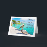 CARTE *TWIN BROTHER* SOUHAITE QU'IL SOIT EN "PERSONNE"<br><div class="desc">ANNIVERSAIRE — MON **TWIN*,  MON FRÈRE,  MON MEILLEUR AMI</div>